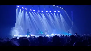 Gojira live Tilburg 013 15-7-2022 - Silvera