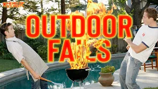 🌎 Top 10 Outdoor Summer Fails | MUST WATCH