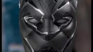 Marvel Studios' Black Panther -- Let's Go TV Spot.
