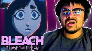 EXCUSE ME??? | Bleach TYBW Episode 22 REACTION