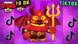 10 DK Brawl Stars Tik Tok Videoları #78