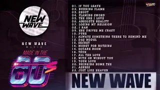 Non-Stop New Wave Mix 80's| Greatest Collection - Disco New Wave 80s 90s Hits | NEW WAVE REMIX