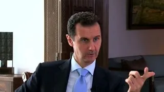 Assad: l'Occident doit cesser de "soutenir les terroristes"