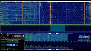 MW DX 12612km 1010kHz OAX4U Radio Cielo (Peru/Lima 25kW)