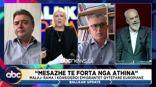“Siljanovska, mesazh të qartë”/ Hyseni: Pritet tensionimi i marrëdhënieve mes Shkupit dhe Athinës