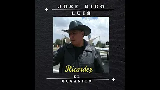El Gusanito - Jose Rico Luis Ricardez (Audio Oficial)