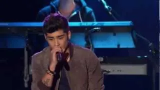 Zayn Malik Great Solos Live HD - One Direction