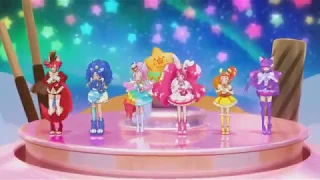 Glitter Force KiraKira Ending 2