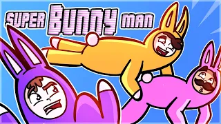 TO SĄ NIENORMALNE KRÓLIKI! @GilathissNew @Puzonik super bunny man