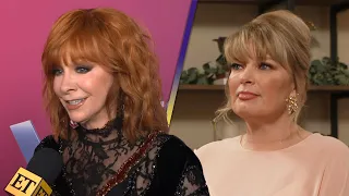 Reba McEntire REACTS to Melissa Peterman's TEARFUL Words About Their Friendship (Exclusive)