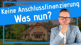 Keine Anschlussfinanzierung, was nun? Ablauf und Kündigungsfristen in der Baufinanzierung.