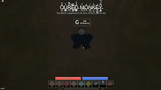 Roblox pilgrammed - Cursed/Cured monkey secret npc