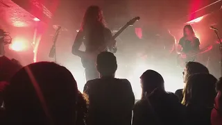 Soen - Lucidity ( live in RCA club Lisbon) 31/3/2019