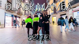 [KPOP IN PUBLIC] aespa (에스파) - BLACK MAMBA I Dance Cover by KO-ONE