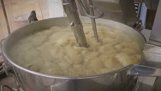 傳統黑糖製作全紀錄-台灣美食│Brown Sugar Making in Taiwan -Taiwanese Food