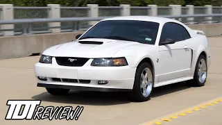 172K Mile 2004 Mustang GT // Review!