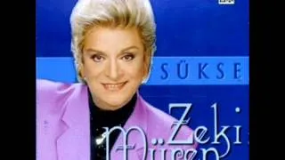 Zeki Müren - Bulamazsın(orijinal )