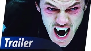 DRACULA UNTOLD Trailer Deutsch German