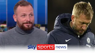 Jody Morris backs Graham Potter after Chelsea suffer their 6th defeat in 8 games with loss at Fulham