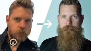 I Grew My Beard for Over a Year. Here's How it Changed | Yeard 12 Month Update