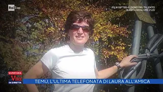 Delitto Laura Ziliani, spunta una lettera anonima - La vita in diretta 29/09/2021