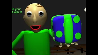 You’re mine but every time it says “baldi” it speeds up by 0.5 seconds