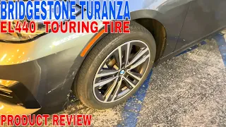 ✅  Bridgestone Turanza EL440 Touring Tire 235:40R19 92 V🔴