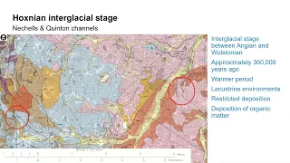 WMRG: Quaternary Geology of the Birmingham Area and Examples of Its Impact on Design - 13 Feb 2024