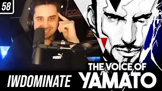 League, Profession & Life with IWDominate - The Voice of Yamato Episode 58