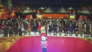 Tensura Nikki: Tensei shitara Slime Datta Ken - Episode 11ED Song「Christmas Festa」by Akane Kumada