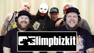 Limp Bizkit - Dad Vibes (Reaction)