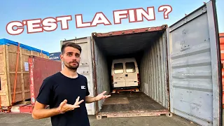 #50 FIN DE LA VANLIFE (On quitte l'inde)