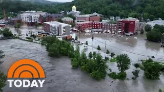 Millions brace for more severe weather after catastrophic flooding