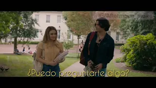 Recopilación de escenas eliminadas de After Movie