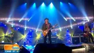 Richie Sambora & Orianthi performing 7 years gone