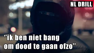 #DUTCHDRILL - Aanzetting tot Steekpartijen? Nederlandse Drill Rap (Documentaire) DEEL 1