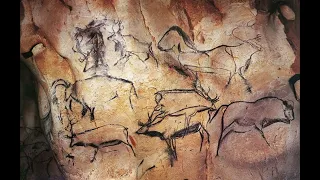 Пещера Шове Рисунки 30 тыс лет назад
