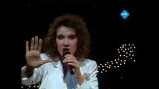 Ne partez pas sans moi - Switzerland 1988 - Eurovision songs with live orchestra