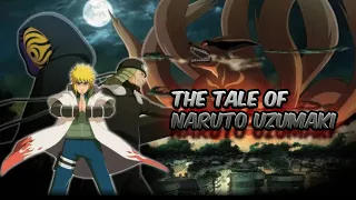 The Tale Of Naruto Uzumaki | chapter one | Ultimate ninja storm 3 full burst