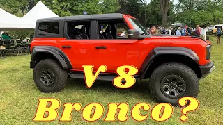 Bronco Getting The V8?