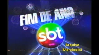 Chamada - Fim de ano no SBT (2003)