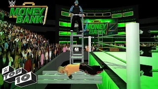 Top 10 Extreme MITB Moments | WR3D