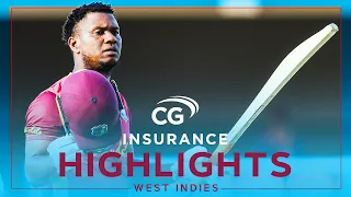 Extended Highlights | West Indies vs Sri Lanka | Lewis is Shining! | 2nd CG Insurance ODI 2021