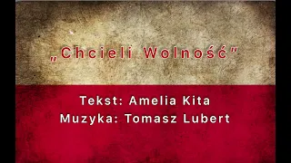 Piosenka na Dzień Niepodległości „Chcieli Wolność” Amelia Kita&Tomasz Lubert