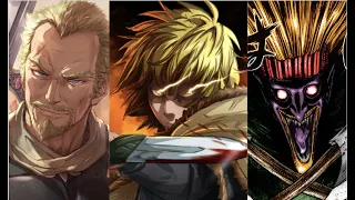 Top 20 Strongest Vinland Saga Characters