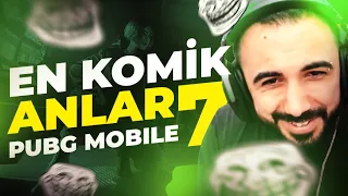 😂 PUBG MOBILE EN KOMİK ANLAR #7 😂 | BARIŞ G