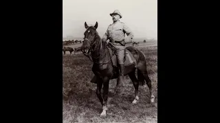 Theodore Roosevelt and the Rough Riders