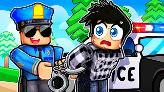 Furious a été ARRÊTÉ par la POLICE dans Roblox !