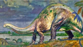 Brontosaurus - The Story of the Thunder Lizard