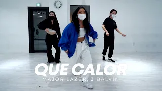 Major Lazer, J Balvin - Que Calor ft. El Alfa choreography Kayah / Beginner Class